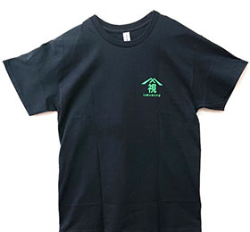 取り扱い視力検査Tシャツ