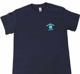 取り扱い視力検査Tシャツ