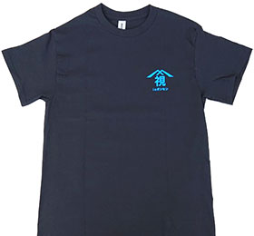取り扱い視力検査Tシャツ