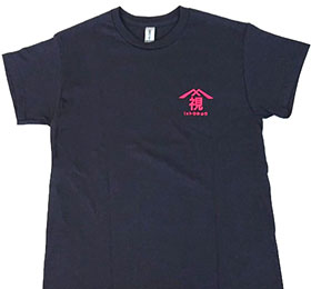 取り扱い視力検査Tシャツ