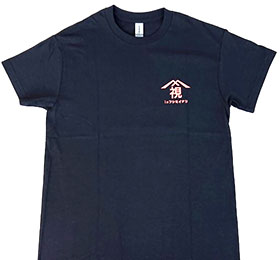 取り扱い視力検査Tシャツ