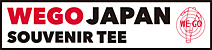 WEGO SOUVENIR TEE